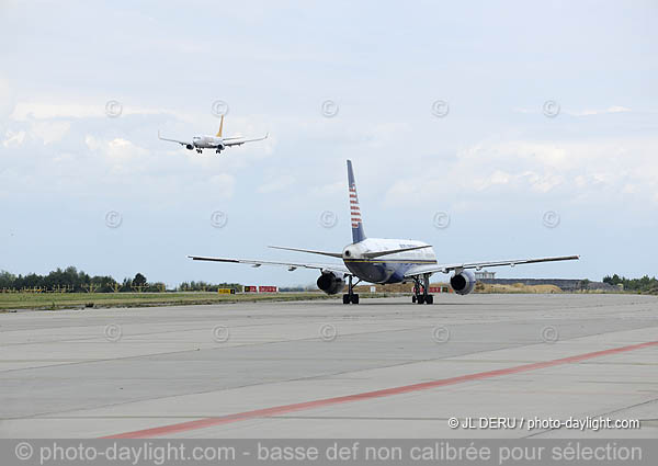 Liege airport